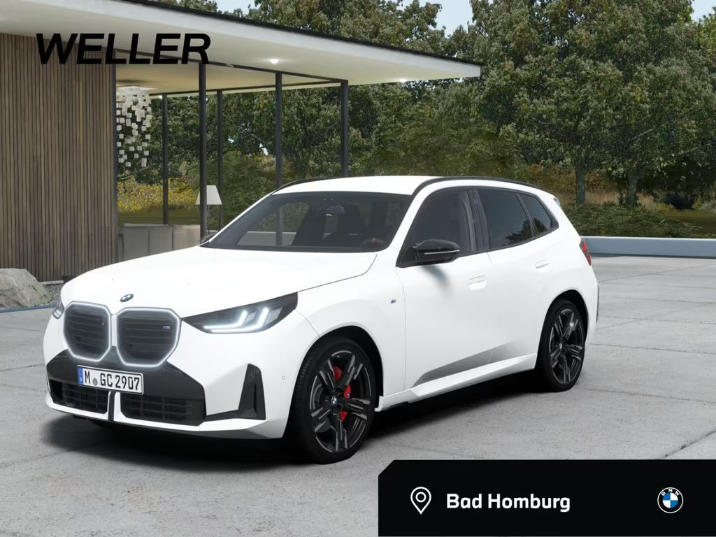 BMW X3 M-Sport xDrive