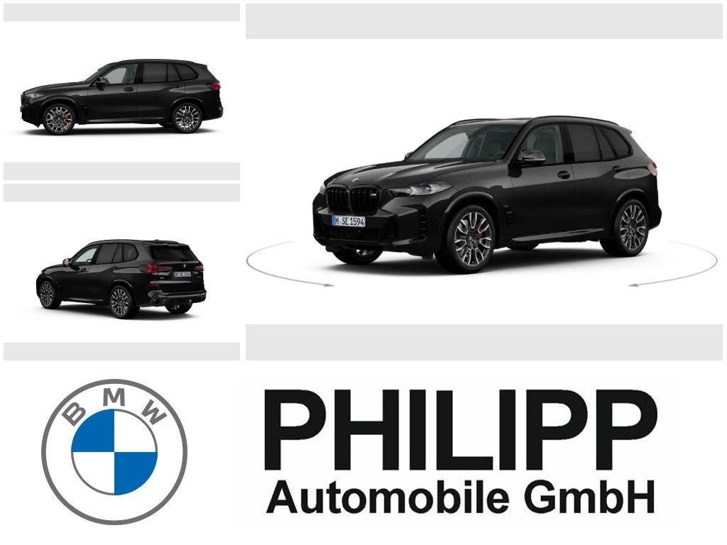 BMW X5 M-Sport xDrive M60