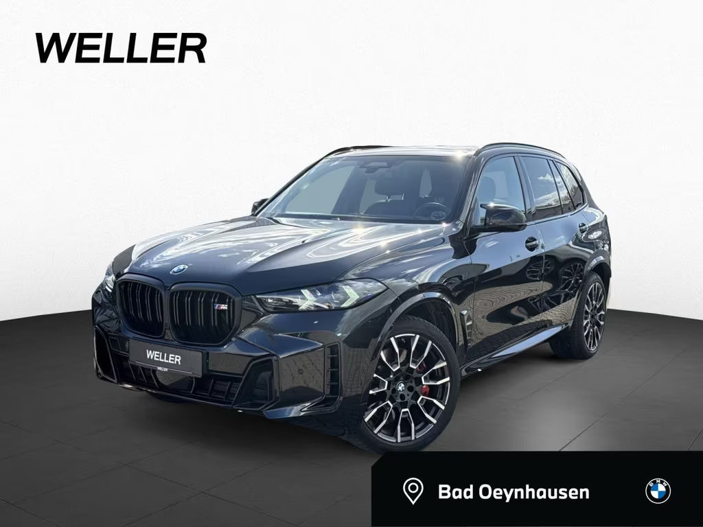 BMW X5 M-Sport xDrive M60