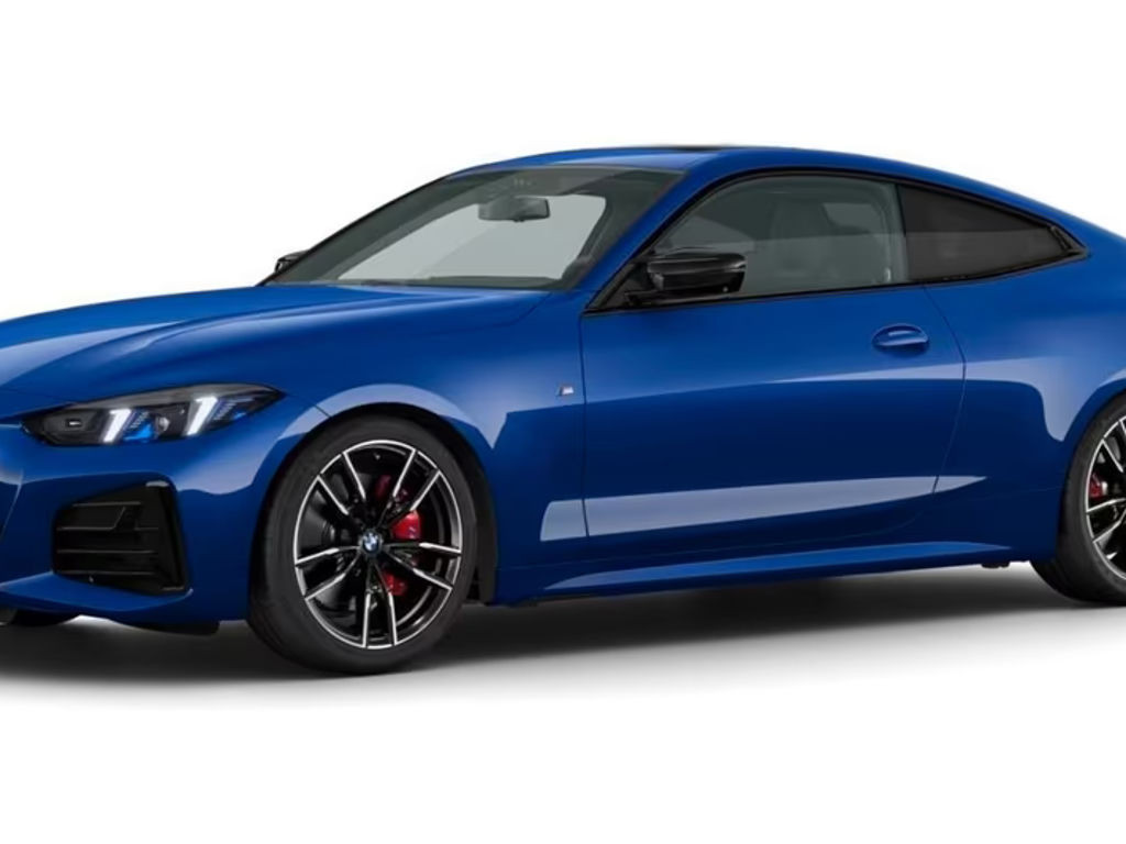 BMW M440 M-Sport xDrive Coupé M440i