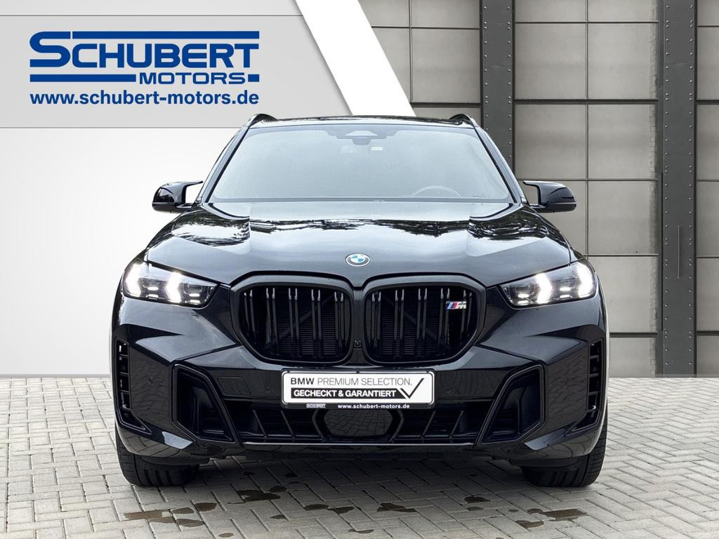 BMW X5 xDrive M60