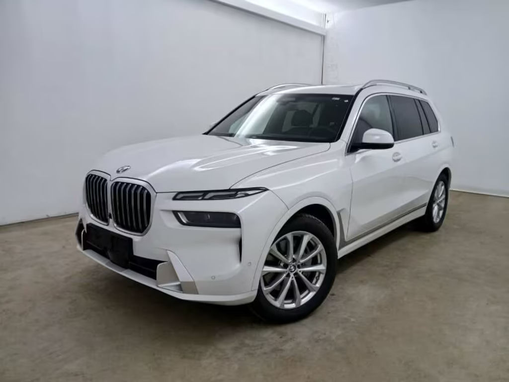 BMW X7 xDrive