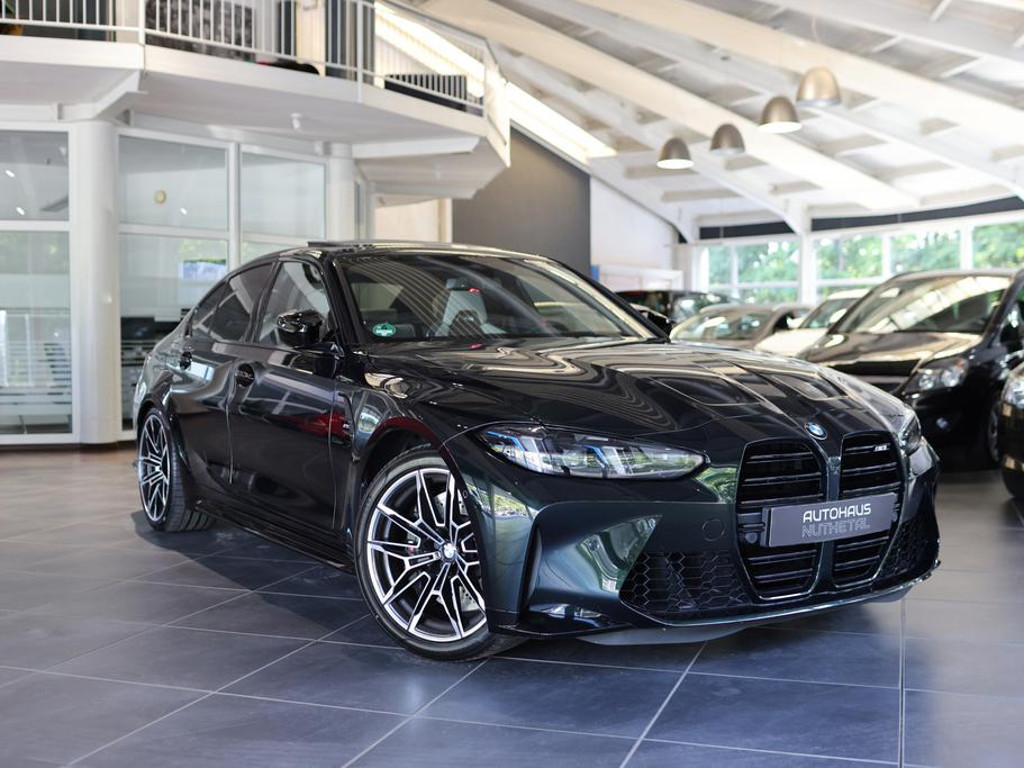 BMW M3 Sedan