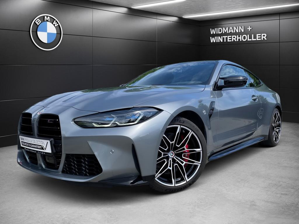 BMW M4 xDrive Competition