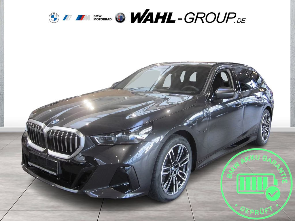 BMW 5 Serie 530 M-Sport Touring 530e