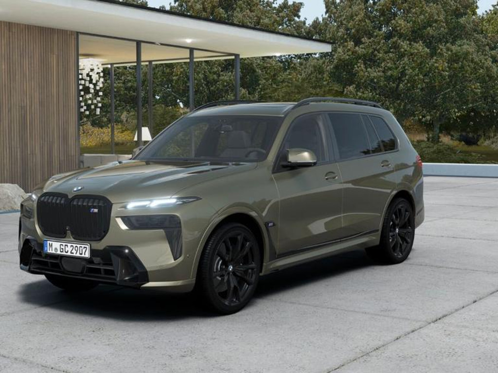 BMW X7 xDrive