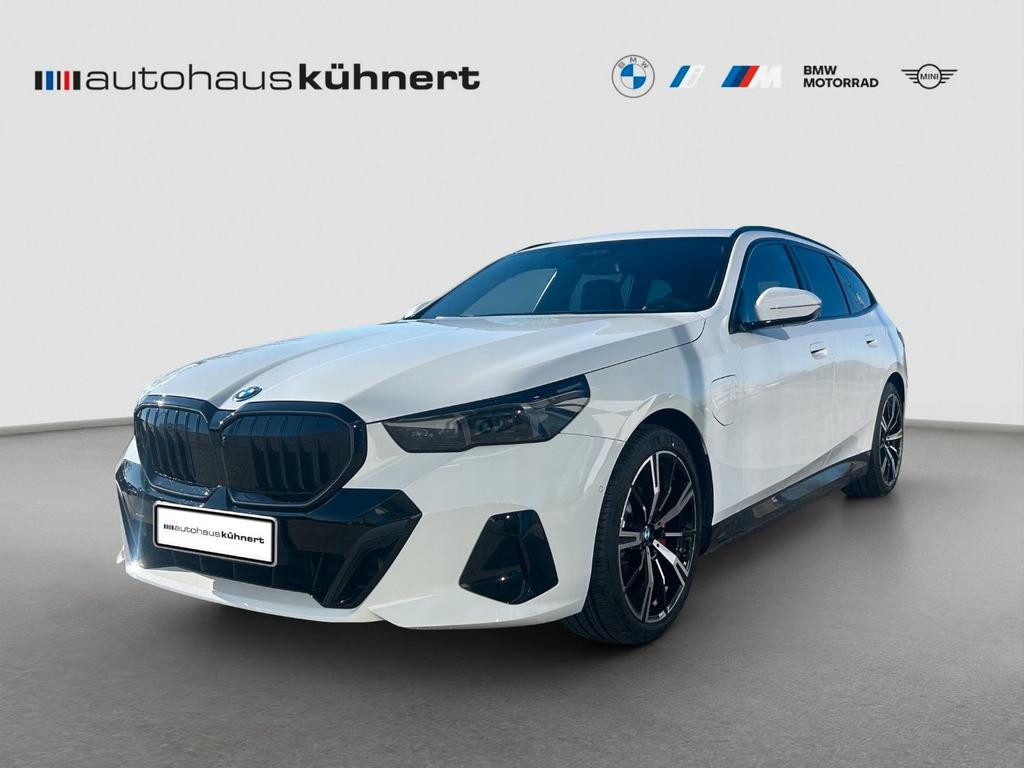 BMW 5 Serie 530 M-Sport xDrive Touring 530e