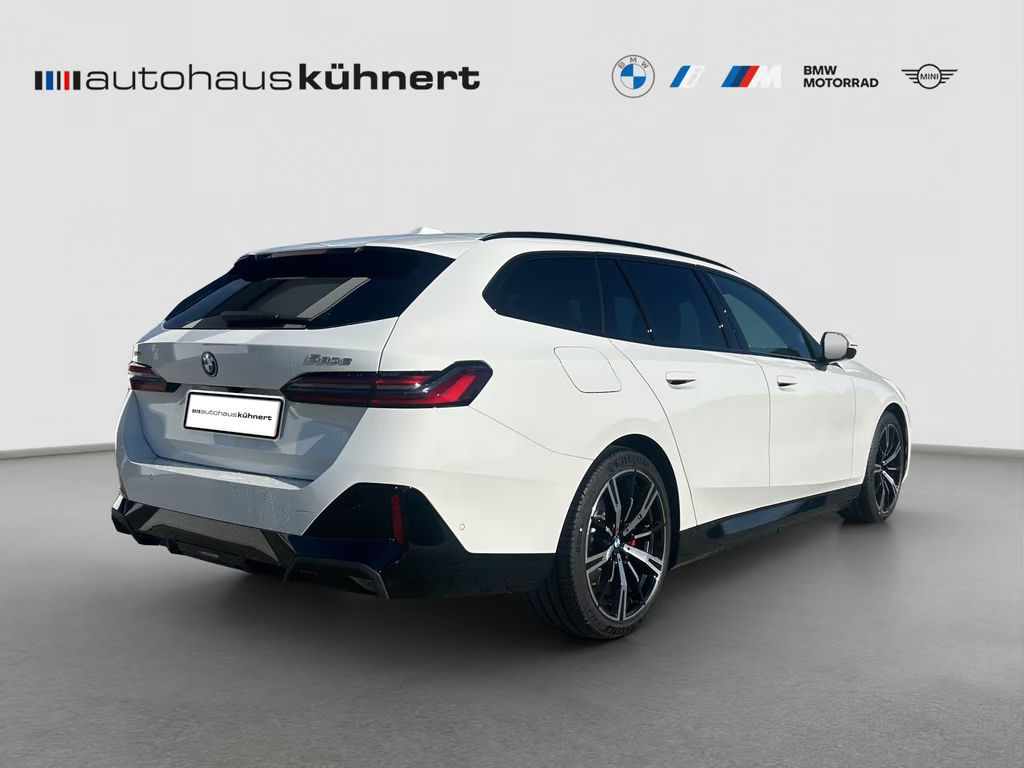 BMW 5 Serie