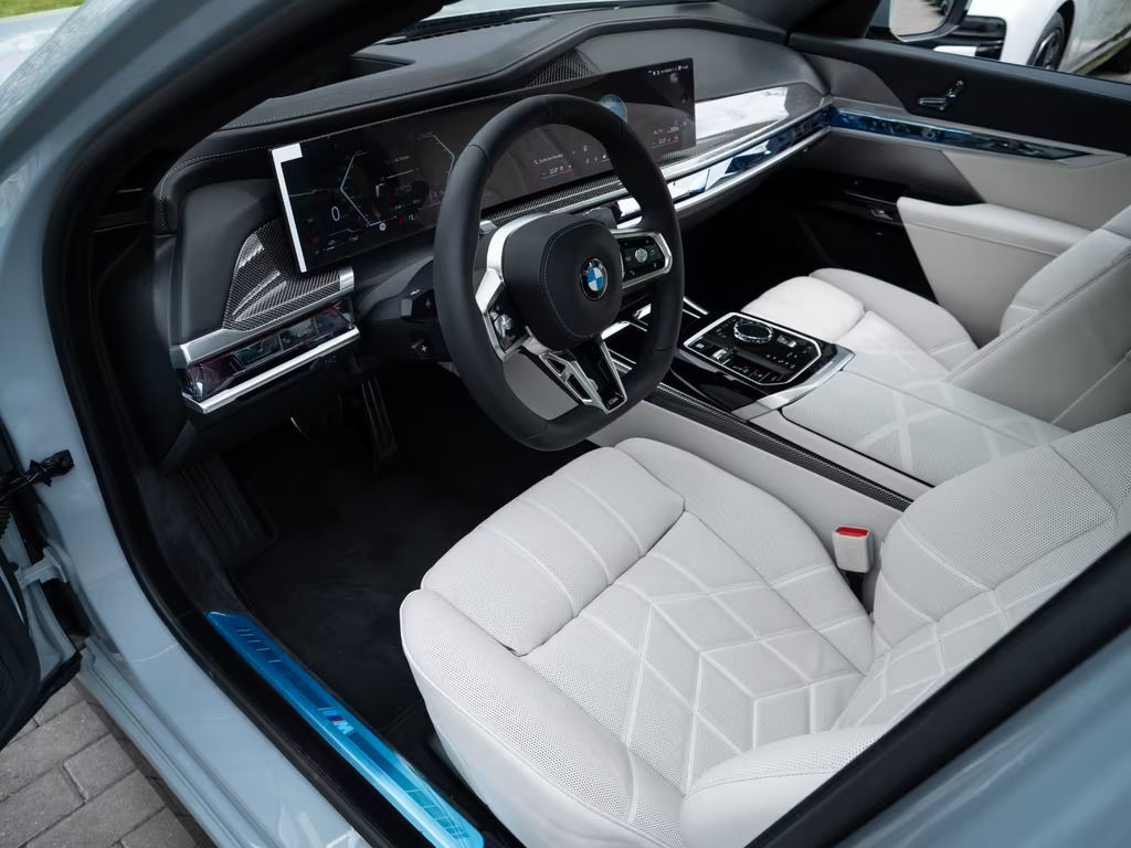 BMW 7 Serie