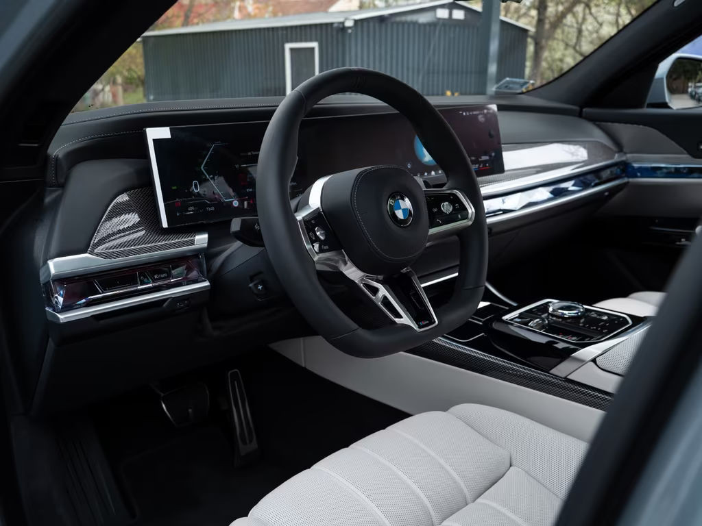 BMW 7 Serie