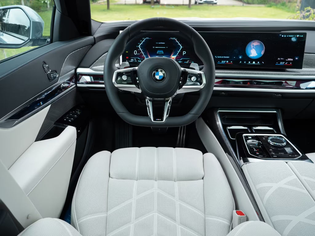 BMW 7 Serie