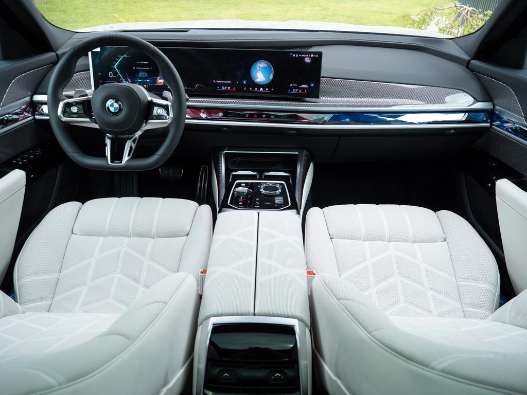 BMW 7 Serie