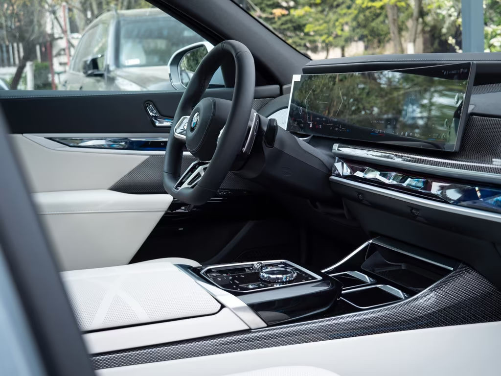 BMW 7 Serie