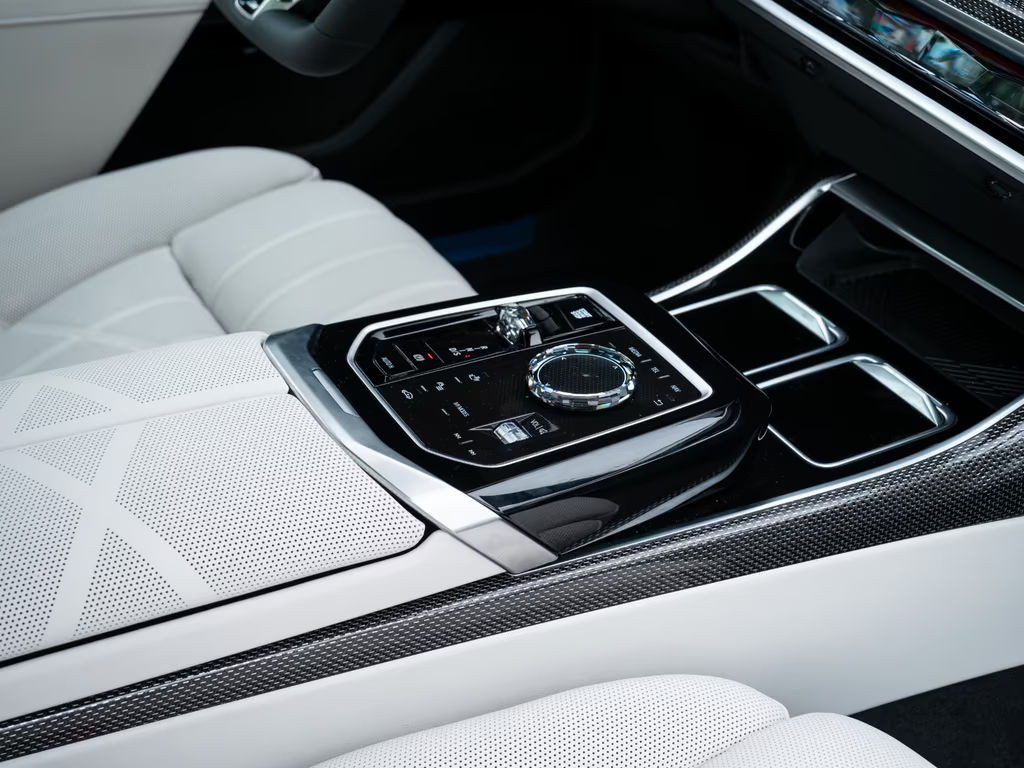 BMW 7 Serie