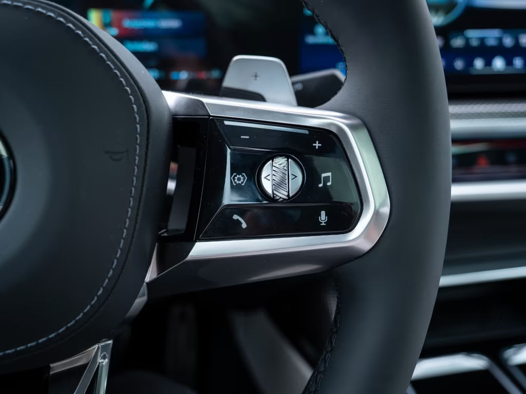 BMW 7 Serie