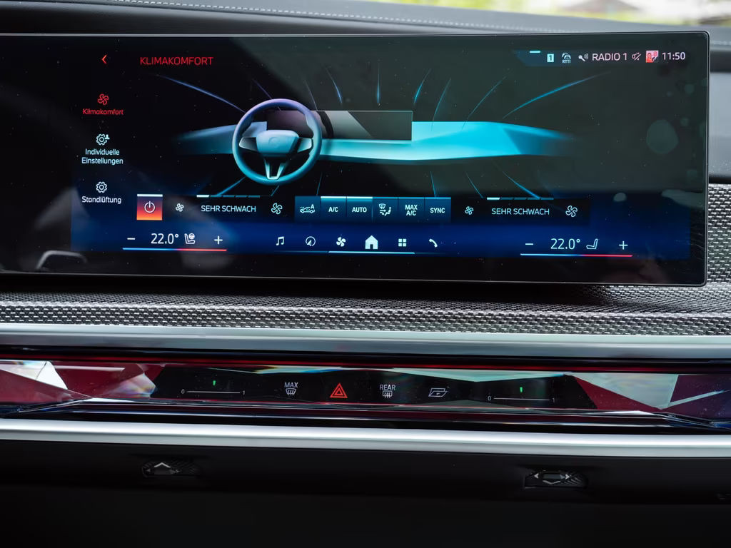 BMW 7 Serie