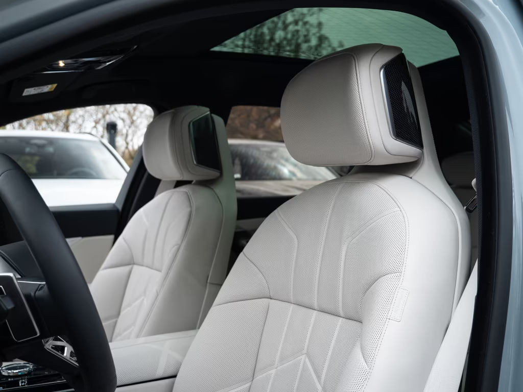 BMW 7 Serie
