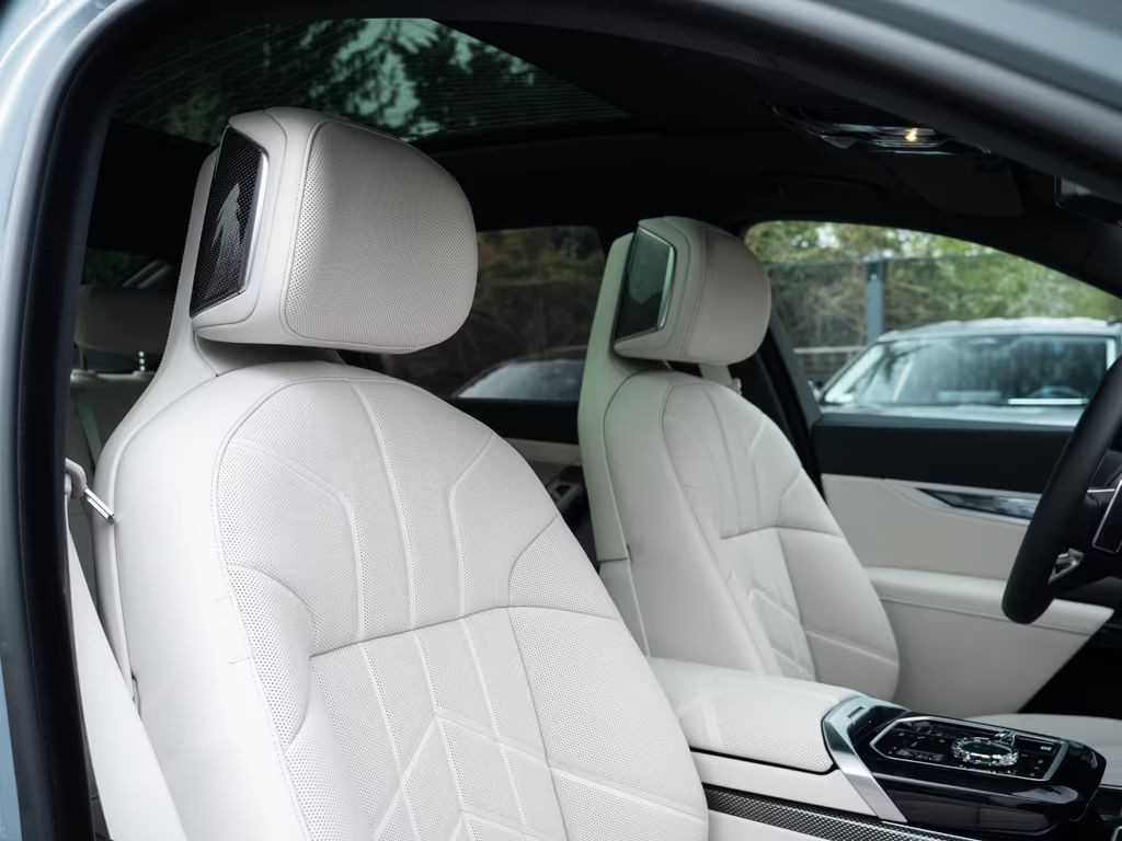 BMW 7 Serie