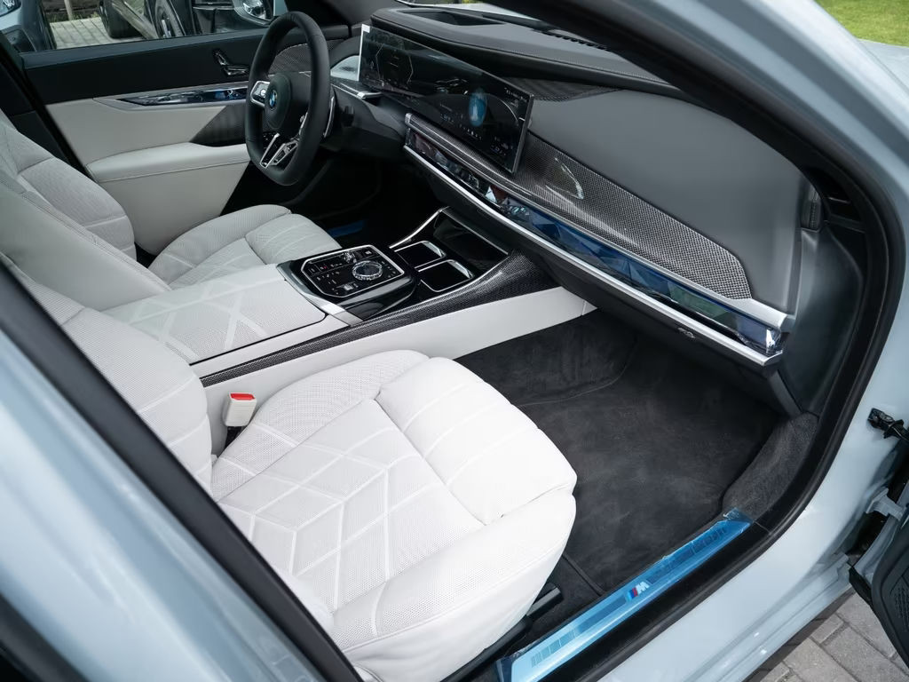BMW 7 Serie