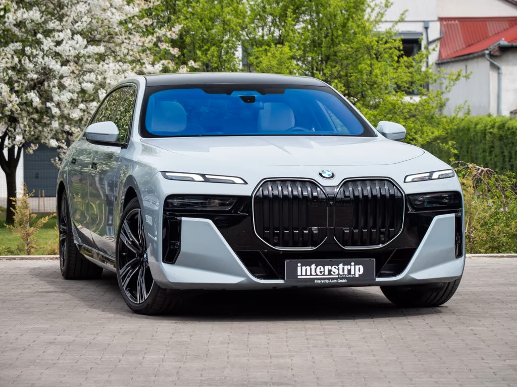 BMW 7 Serie