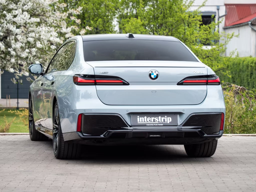 BMW 7 Serie