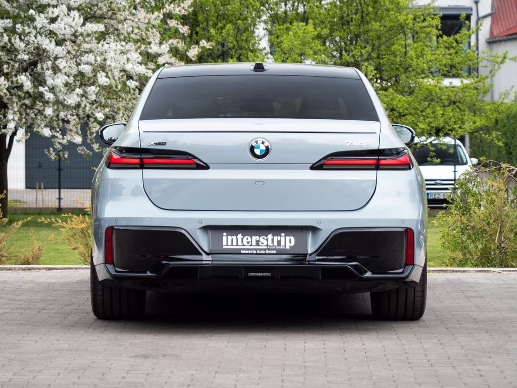 BMW 7 Serie