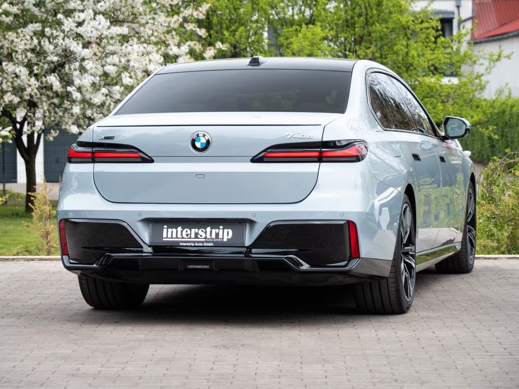 BMW 7 Serie