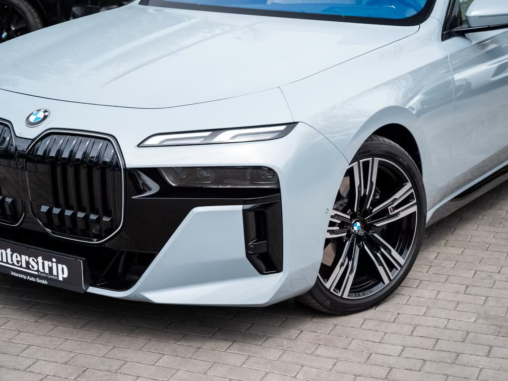 BMW 7 Serie