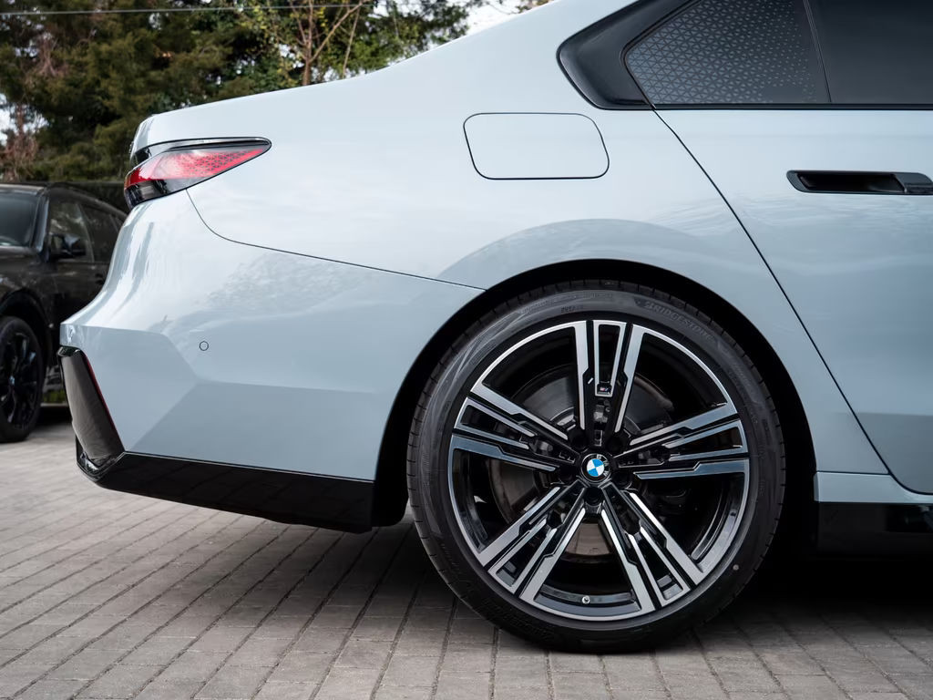 BMW 7 Serie