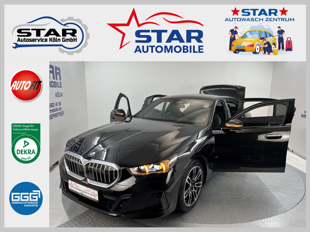 BMW 5 Serie 530 M-Sport Sedan 530e