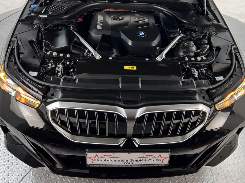 BMW 5 Serie