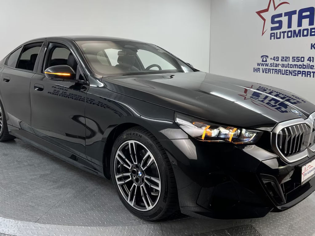BMW 5 Serie