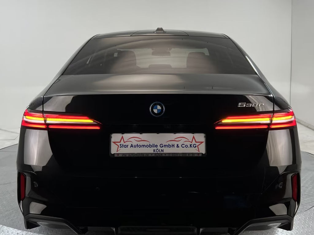 BMW 5 Serie
