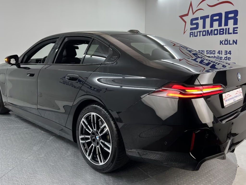 BMW 5 Serie