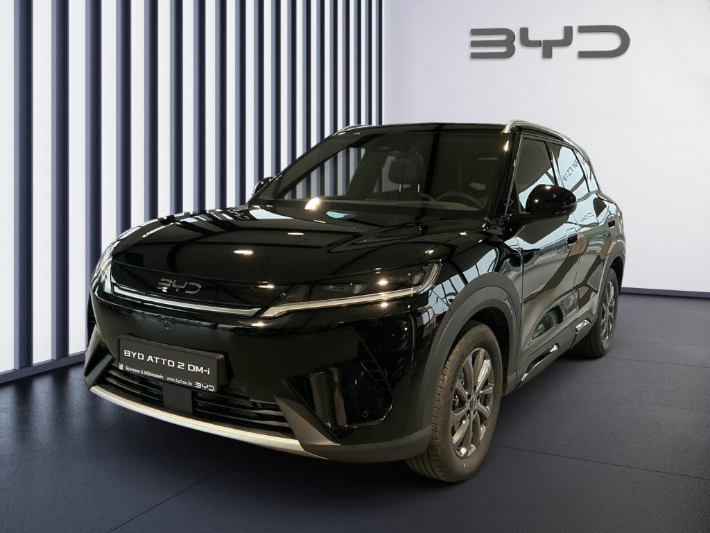 BYD Atto 2 Boost