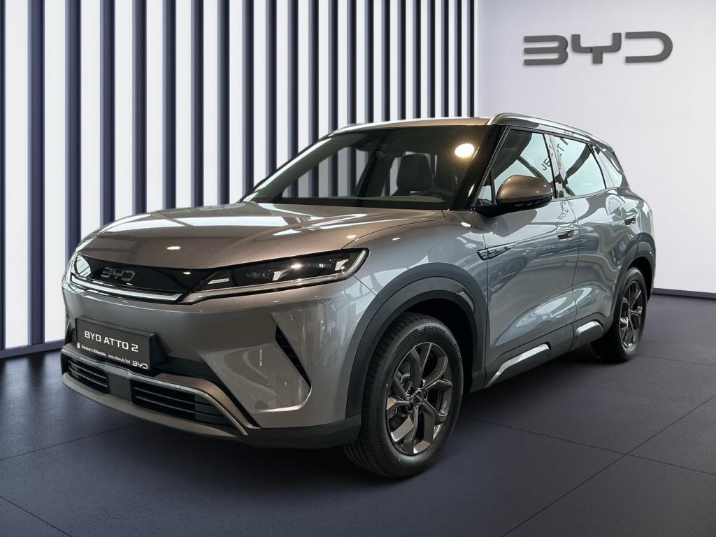 BYD Atto 2 Boost