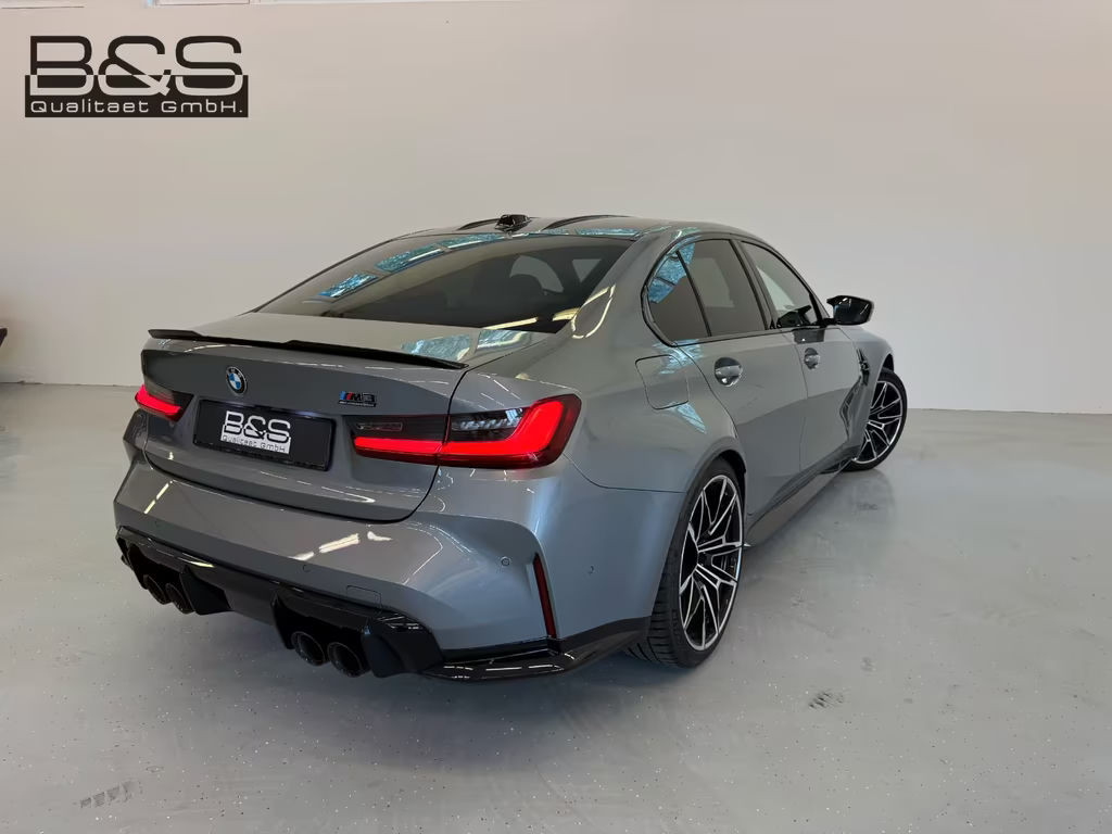 BMW M3 xDrive Competition Sedan