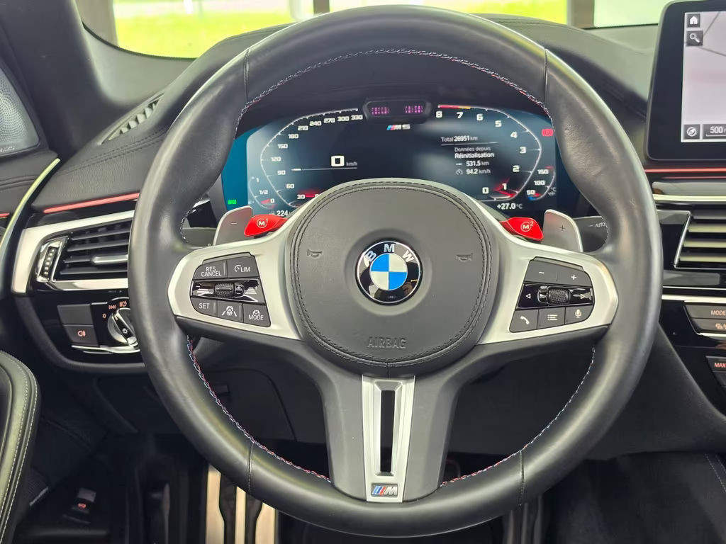 BMW M5