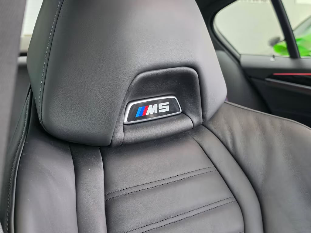 BMW M5