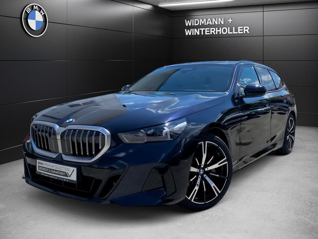 BMW 5 Serie 540 M-Sport xDrive Touring 540d