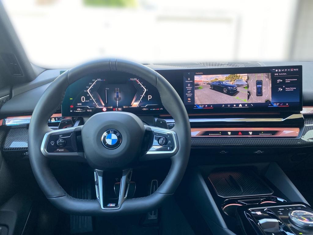 BMW 5 Serie