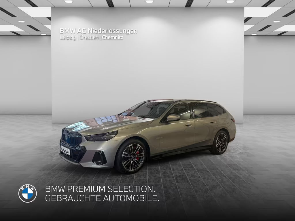BMW 5 Serie 540 M-Sport xDrive Touring 540d