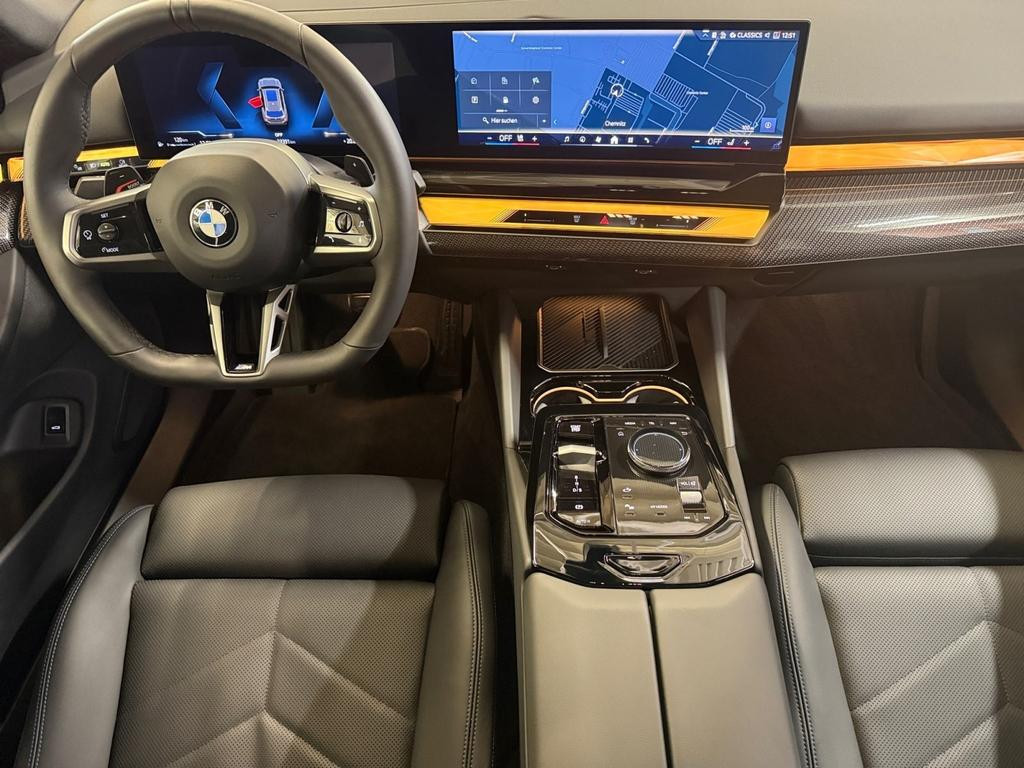 BMW 5 Serie