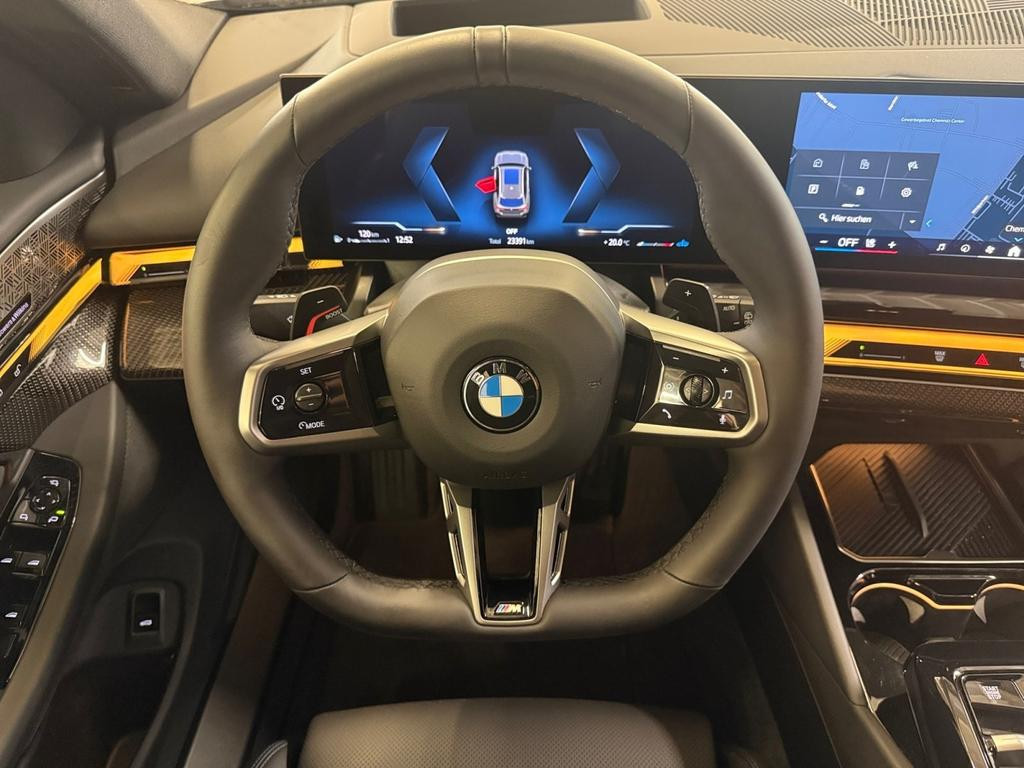 BMW 5 Serie