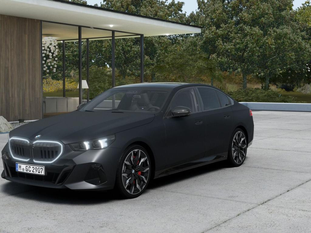 BMW 5 Serie 540 xDrive Sedan 540d