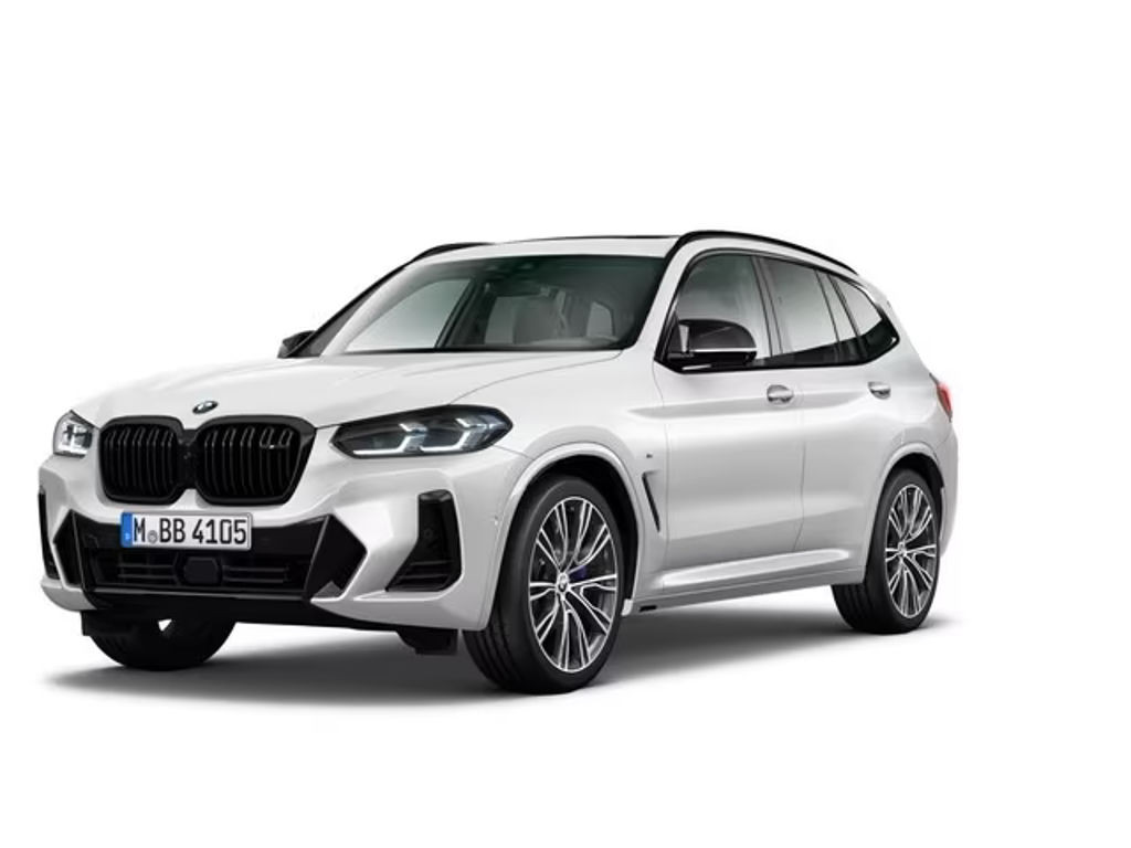 BMW X3 d AT Standheiz. Panorama AHK Head up Laser