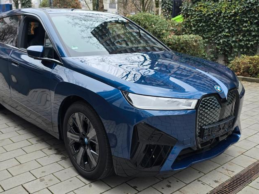 BMW iX xDrive xDrive40