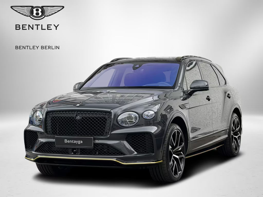 Bentley Bentayga V8