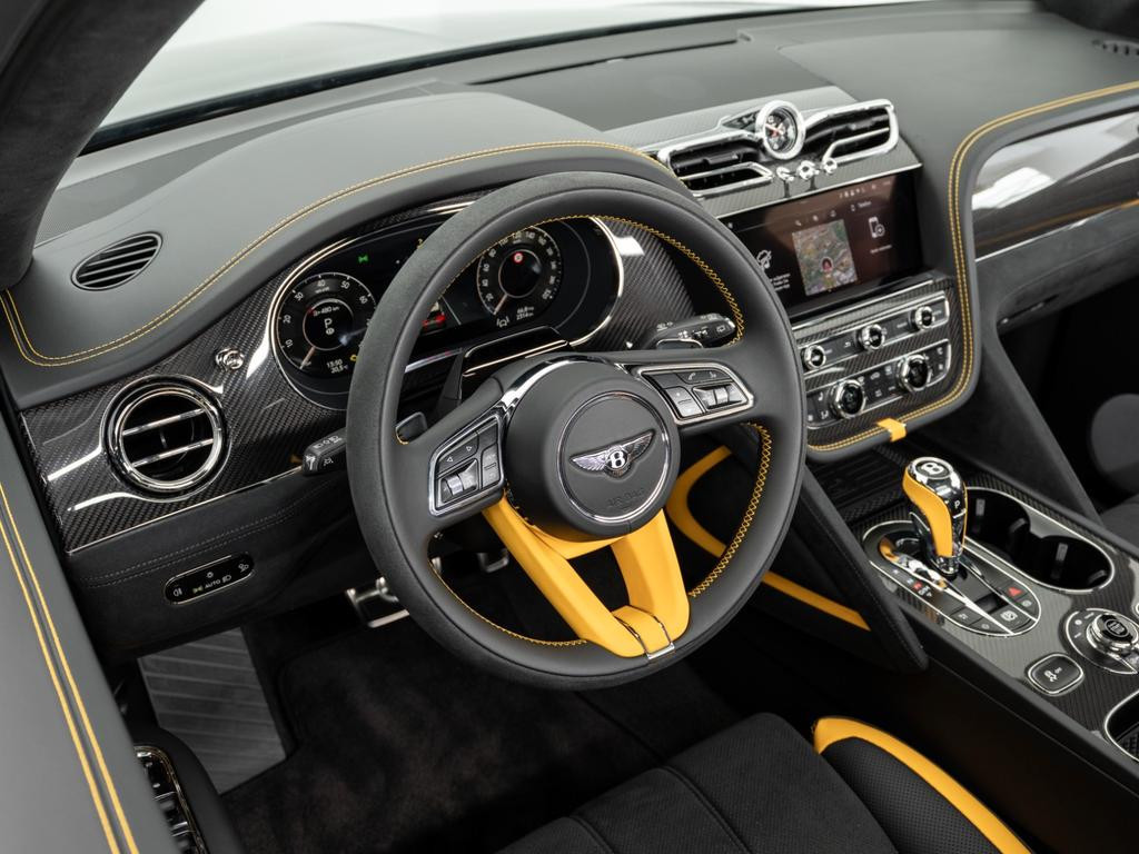 Bentley Bentayga