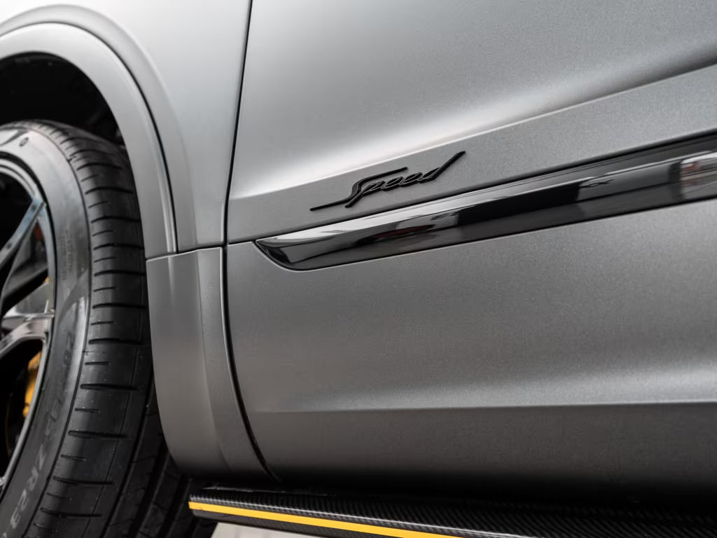 Bentley Bentayga